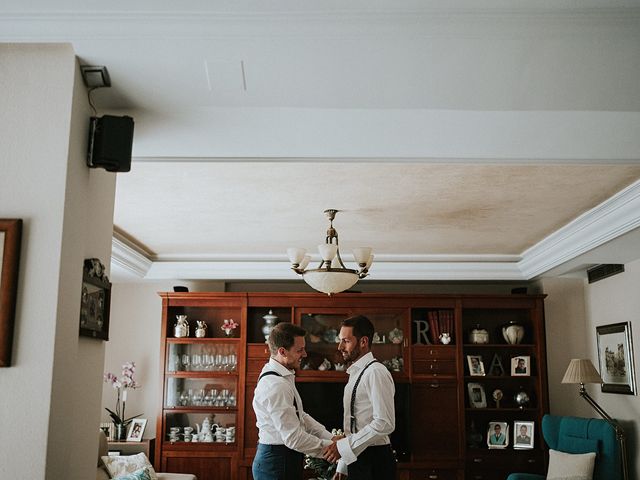 La boda de Sergio y Estefania en Torre Pacheco, Murcia 6