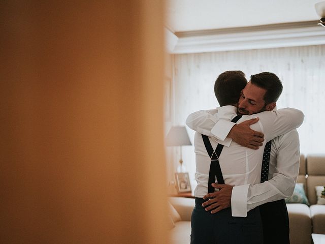 La boda de Sergio y Estefania en Torre Pacheco, Murcia 7