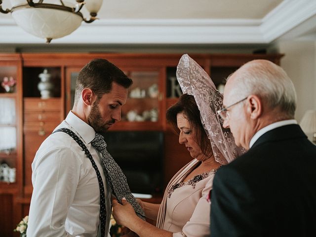 La boda de Sergio y Estefania en Torre Pacheco, Murcia 9