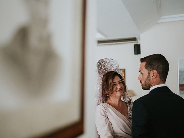 La boda de Sergio y Estefania en Torre Pacheco, Murcia 11