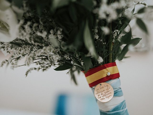 La boda de Sergio y Estefania en Torre Pacheco, Murcia 23