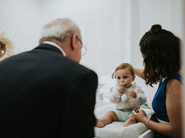 La boda de Sergio y Estefania en Torre Pacheco, Murcia 25