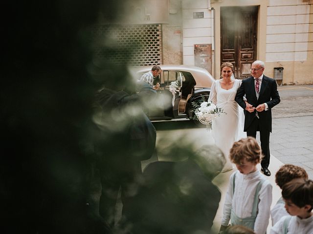 La boda de Sergio y Estefania en Torre Pacheco, Murcia 43