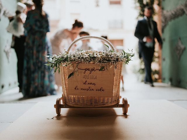 La boda de Sergio y Estefania en Torre Pacheco, Murcia 44