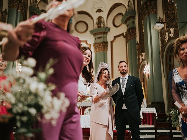 La boda de Sergio y Estefania en Torre Pacheco, Murcia 46