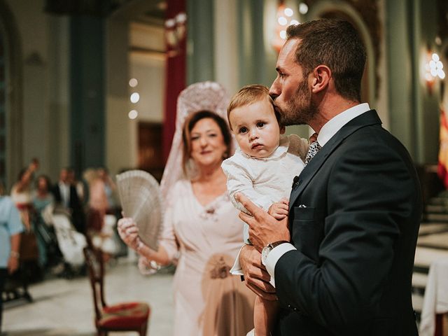 La boda de Sergio y Estefania en Torre Pacheco, Murcia 51