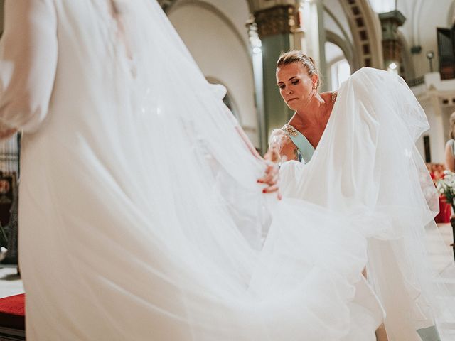 La boda de Sergio y Estefania en Torre Pacheco, Murcia 53