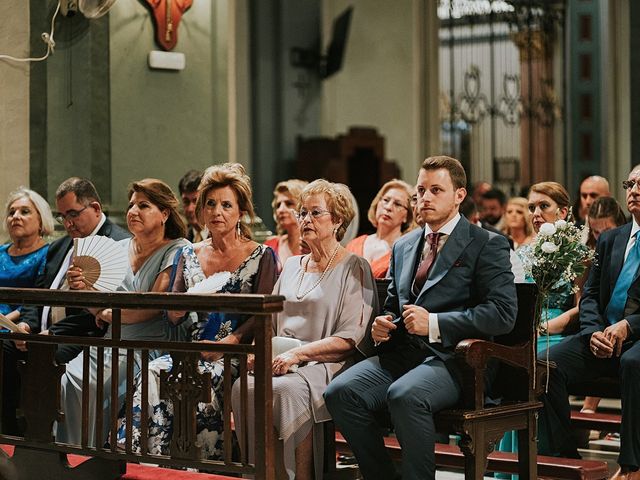 La boda de Sergio y Estefania en Torre Pacheco, Murcia 62