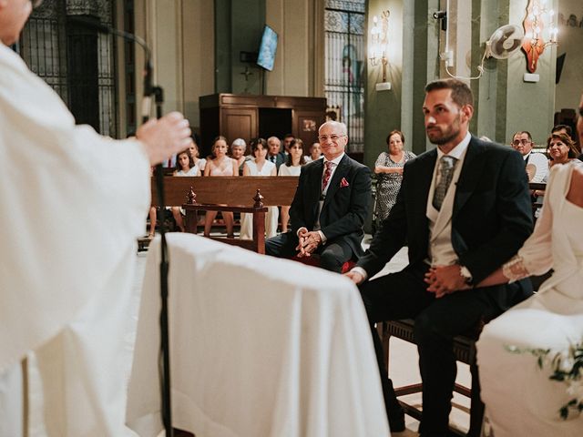 La boda de Sergio y Estefania en Torre Pacheco, Murcia 67