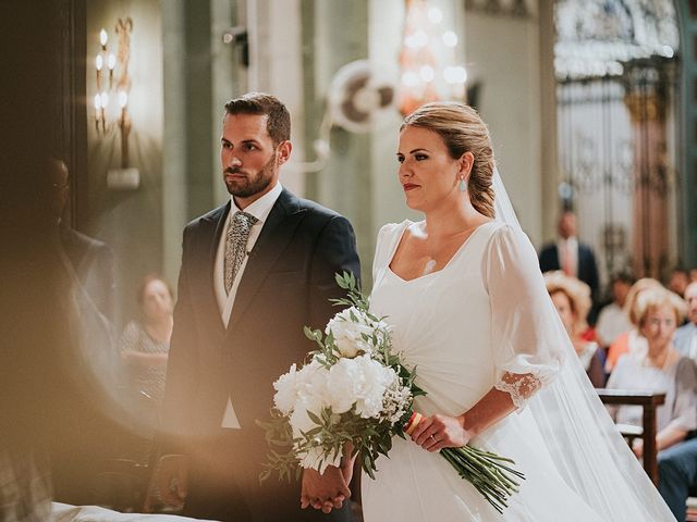 La boda de Sergio y Estefania en Torre Pacheco, Murcia 68