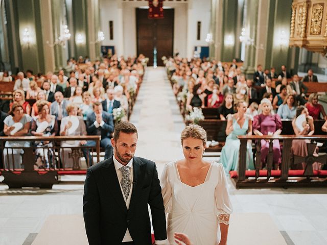 La boda de Sergio y Estefania en Torre Pacheco, Murcia 75