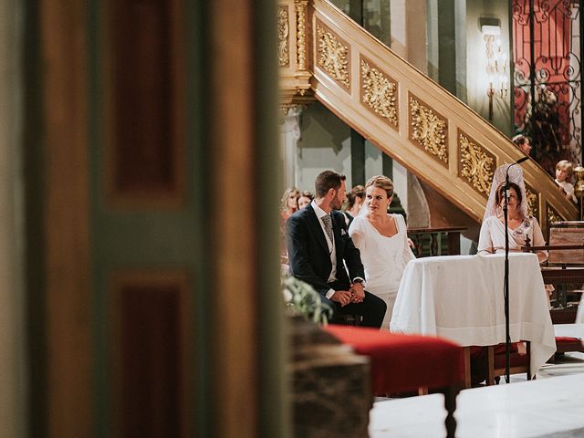 La boda de Sergio y Estefania en Torre Pacheco, Murcia 76