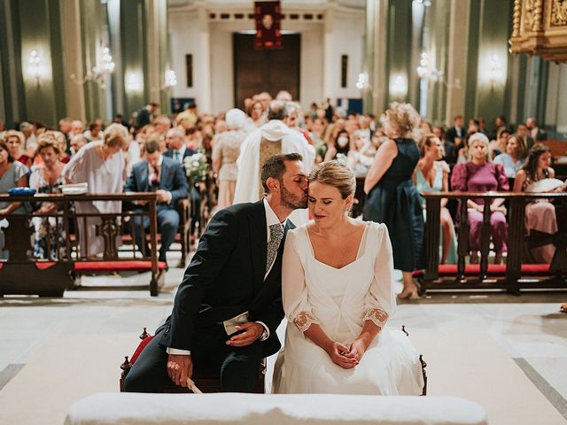 La boda de Sergio y Estefania en Torre Pacheco, Murcia 80