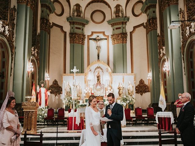 La boda de Sergio y Estefania en Torre Pacheco, Murcia 85