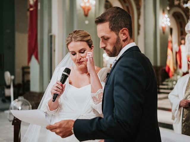 La boda de Sergio y Estefania en Torre Pacheco, Murcia 86