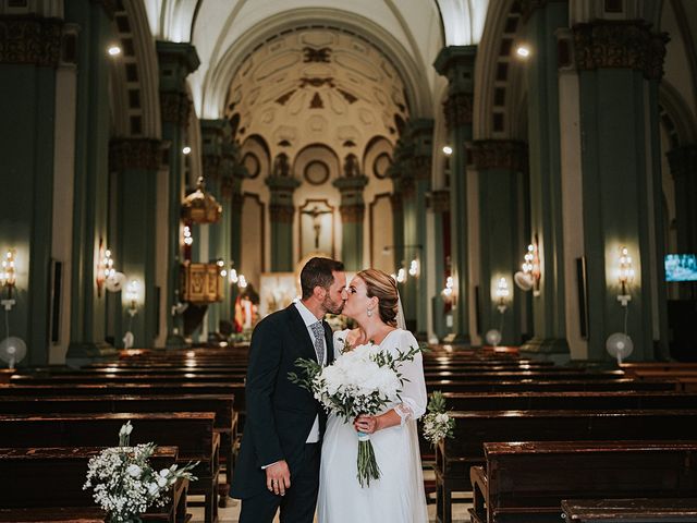 La boda de Sergio y Estefania en Torre Pacheco, Murcia 88