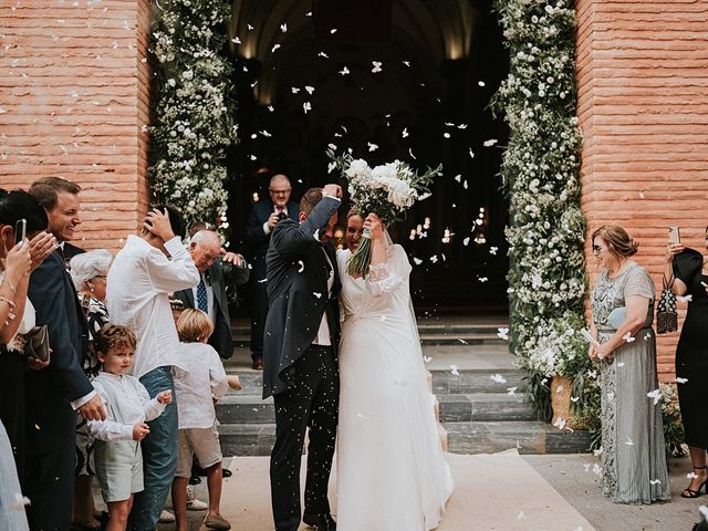 La boda de Sergio y Estefania en Torre Pacheco, Murcia 91