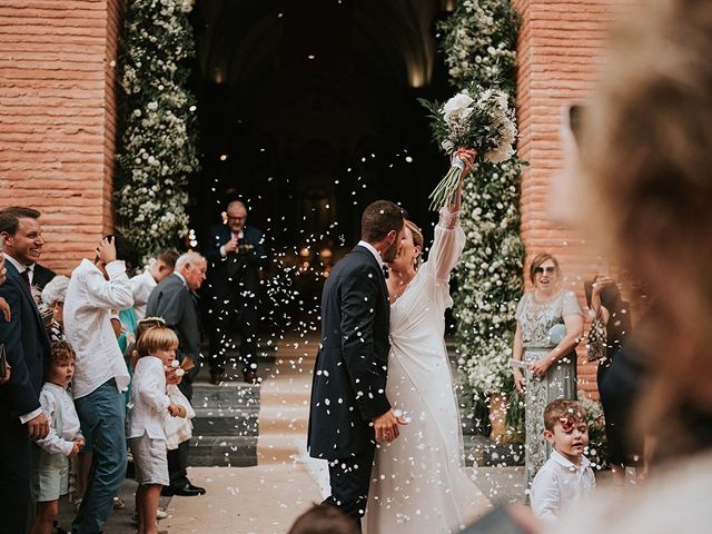 La boda de Sergio y Estefania en Torre Pacheco, Murcia 92