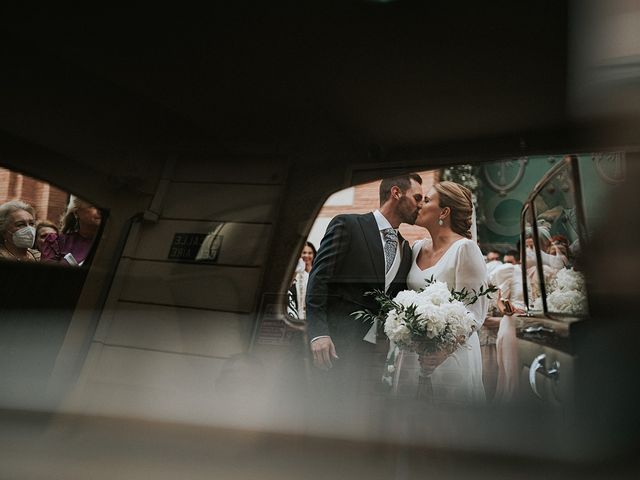 La boda de Sergio y Estefania en Torre Pacheco, Murcia 95