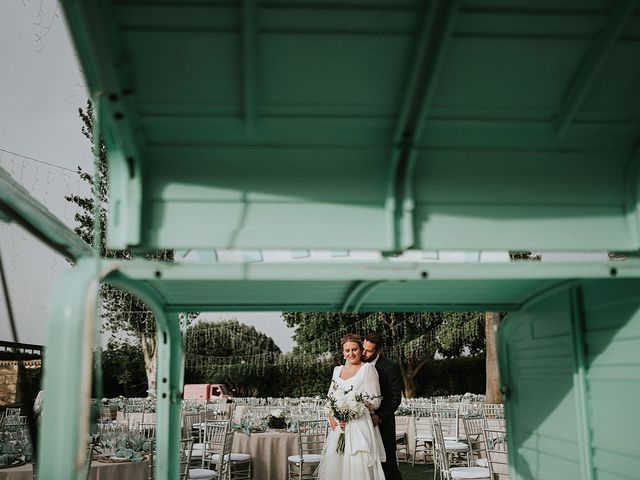 La boda de Sergio y Estefania en Torre Pacheco, Murcia 97