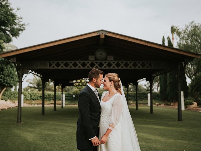 La boda de Sergio y Estefania en Torre Pacheco, Murcia 102