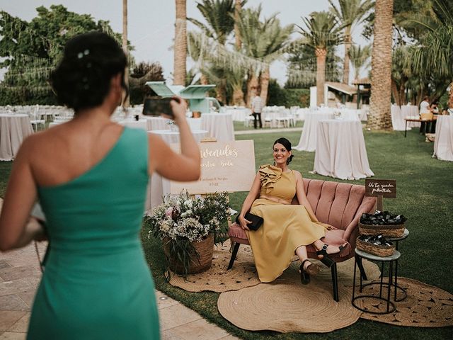 La boda de Sergio y Estefania en Torre Pacheco, Murcia 103