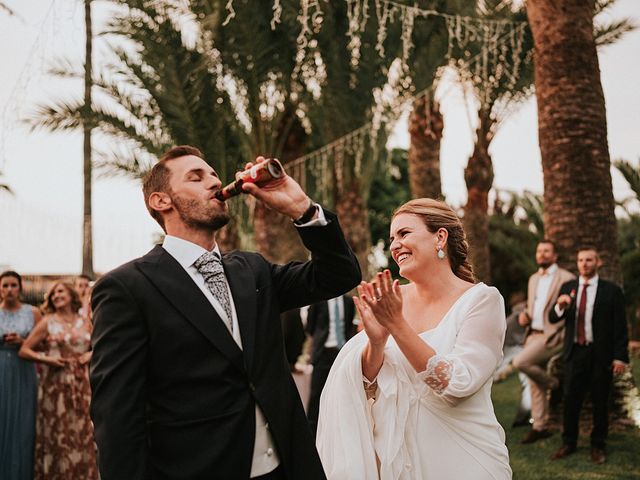 La boda de Sergio y Estefania en Torre Pacheco, Murcia 109