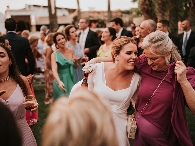 La boda de Sergio y Estefania en Torre Pacheco, Murcia 110