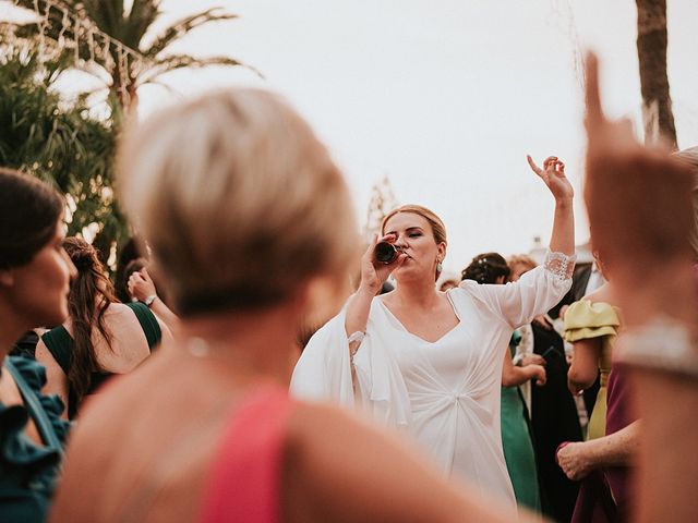 La boda de Sergio y Estefania en Torre Pacheco, Murcia 111