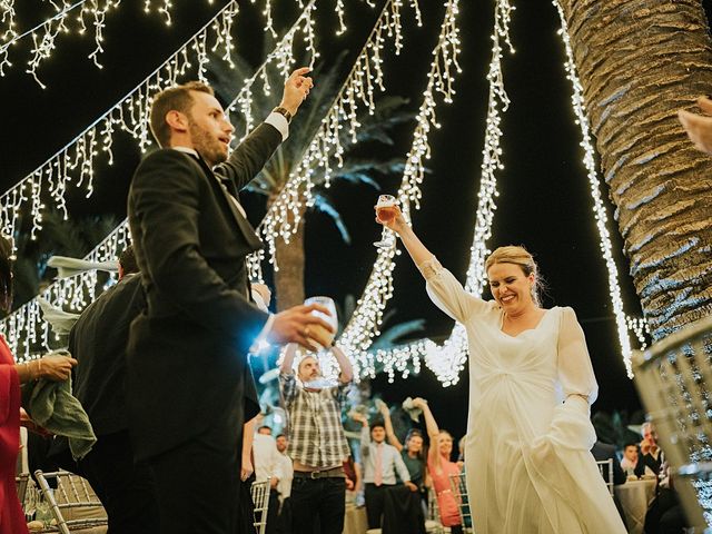 La boda de Sergio y Estefania en Torre Pacheco, Murcia 119