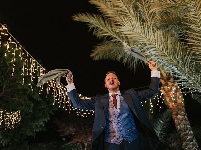 La boda de Sergio y Estefania en Torre Pacheco, Murcia 124