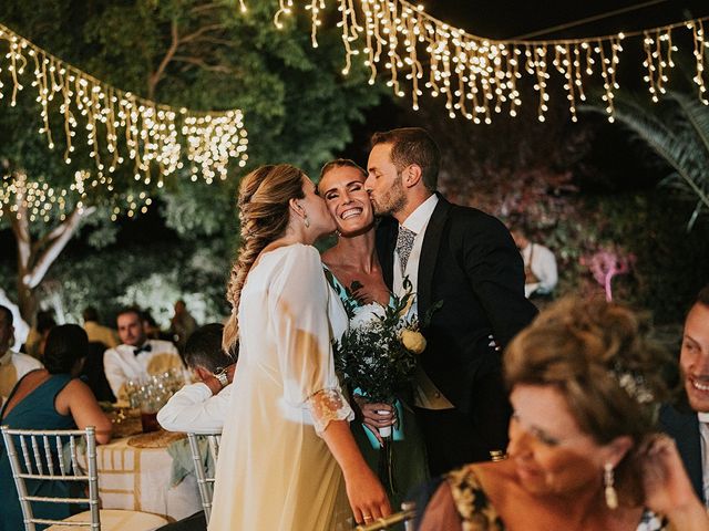 La boda de Sergio y Estefania en Torre Pacheco, Murcia 133