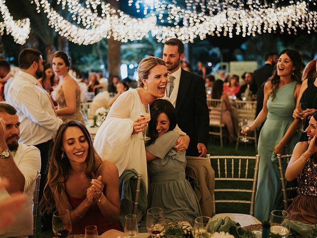 La boda de Sergio y Estefania en Torre Pacheco, Murcia 137