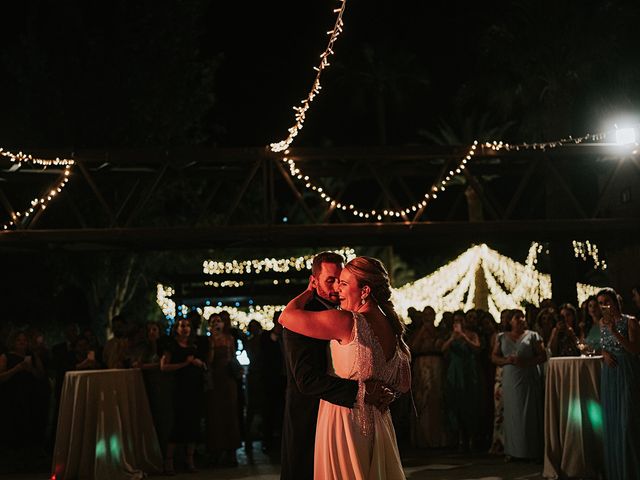 La boda de Sergio y Estefania en Torre Pacheco, Murcia 140