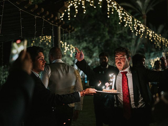 La boda de Sergio y Estefania en Torre Pacheco, Murcia 146