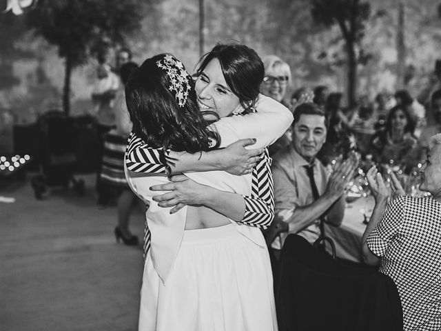 La boda de Pepe y Laura en Otero De Herreros, Segovia 63