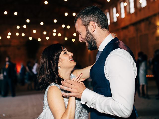 La boda de Pepe y Laura en Otero De Herreros, Segovia 74