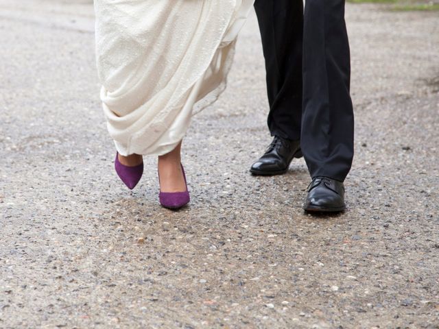 La boda de Titi y María en Guyame, Asturias 19