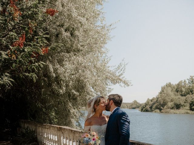 La boda de Rodrigo y Rosanna en Valverdon, Salamanca 14