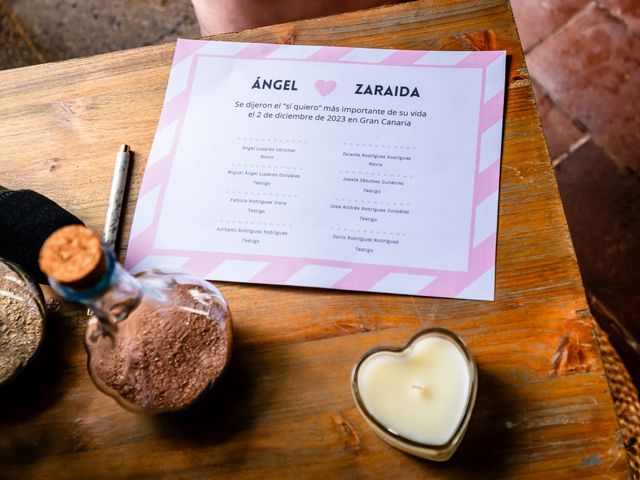 La boda de Angel y Zaraida en Arucas, Las Palmas 25