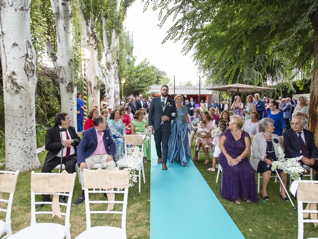 La boda de Sheila y Alejandro en Aranjuez, Madrid 16