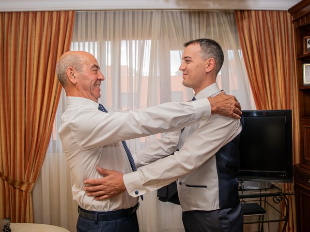 La boda de Miguel y Mónica en Valladolid, Valladolid 8