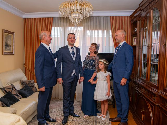 La boda de Miguel y Mónica en Valladolid, Valladolid 9