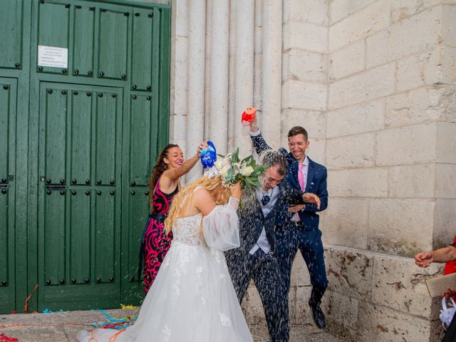 La boda de Miguel y Mónica en Valladolid, Valladolid 20