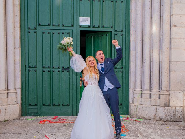 La boda de Miguel y Mónica en Valladolid, Valladolid 21