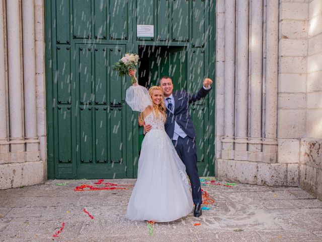 La boda de Miguel y Mónica en Valladolid, Valladolid 22