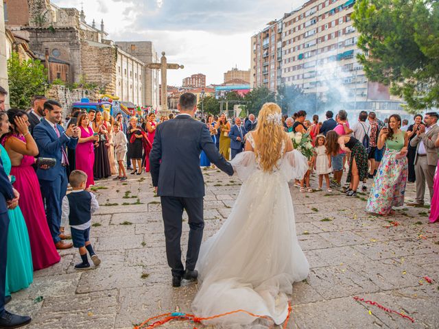 La boda de Miguel y Mónica en Valladolid, Valladolid 23
