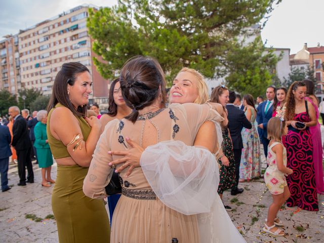 La boda de Miguel y Mónica en Valladolid, Valladolid 24