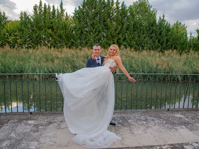 La boda de Miguel y Mónica en Valladolid, Valladolid 27