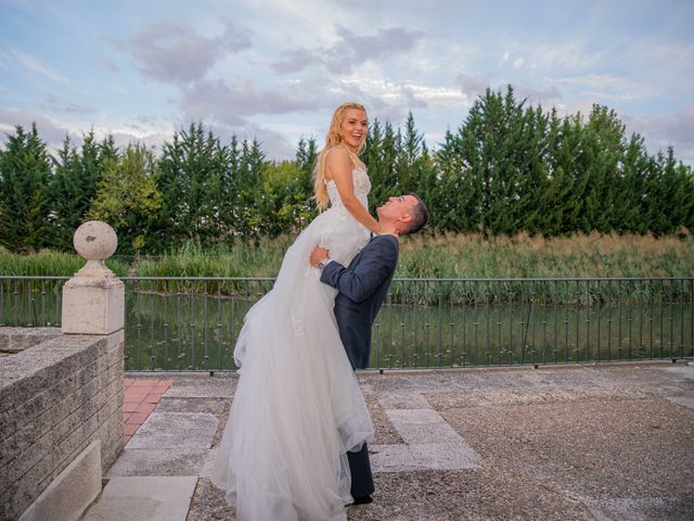 La boda de Miguel y Mónica en Valladolid, Valladolid 36